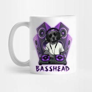 BASSHEAD Mug